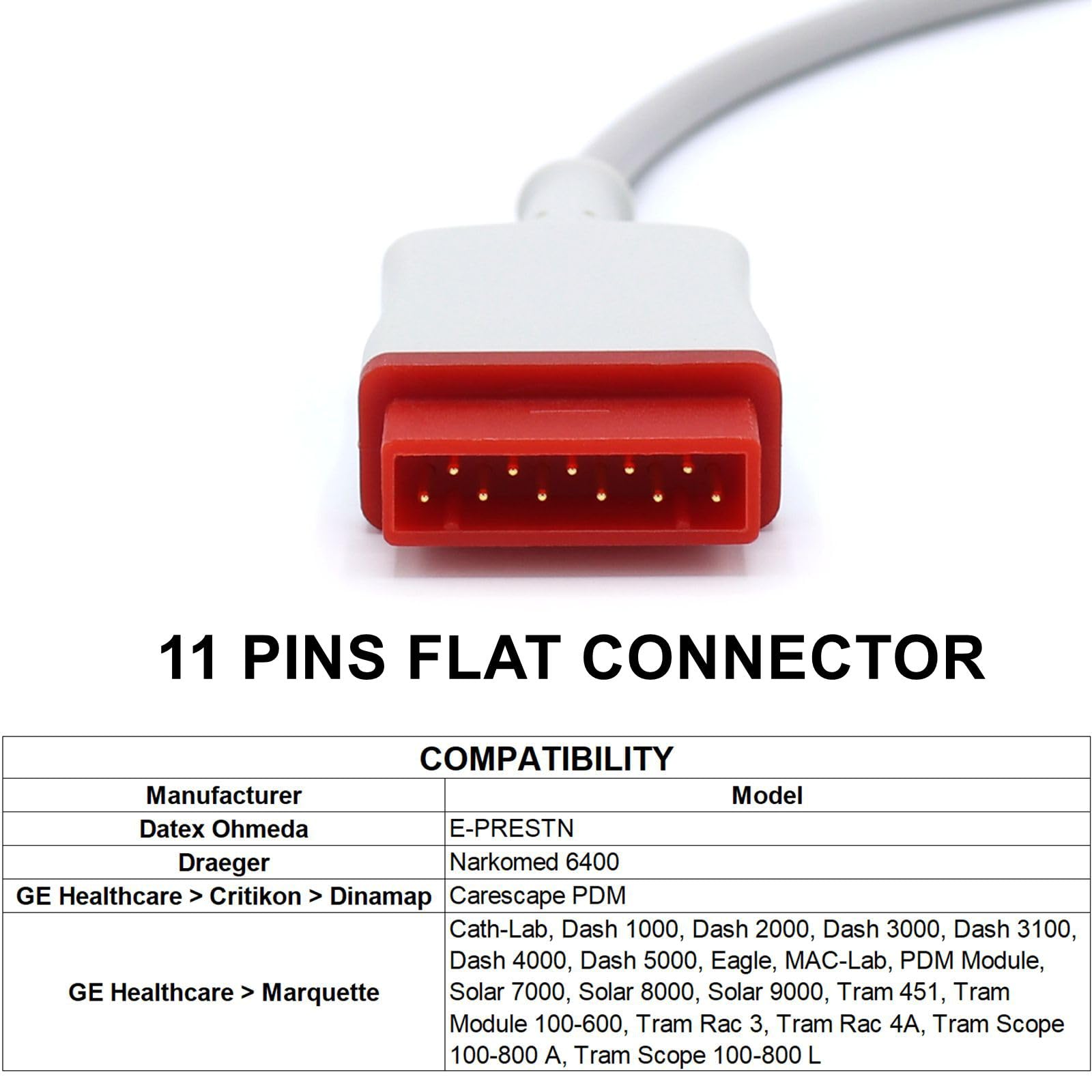 OP-87440 Power Line Cable FIT FOR Sensor cable