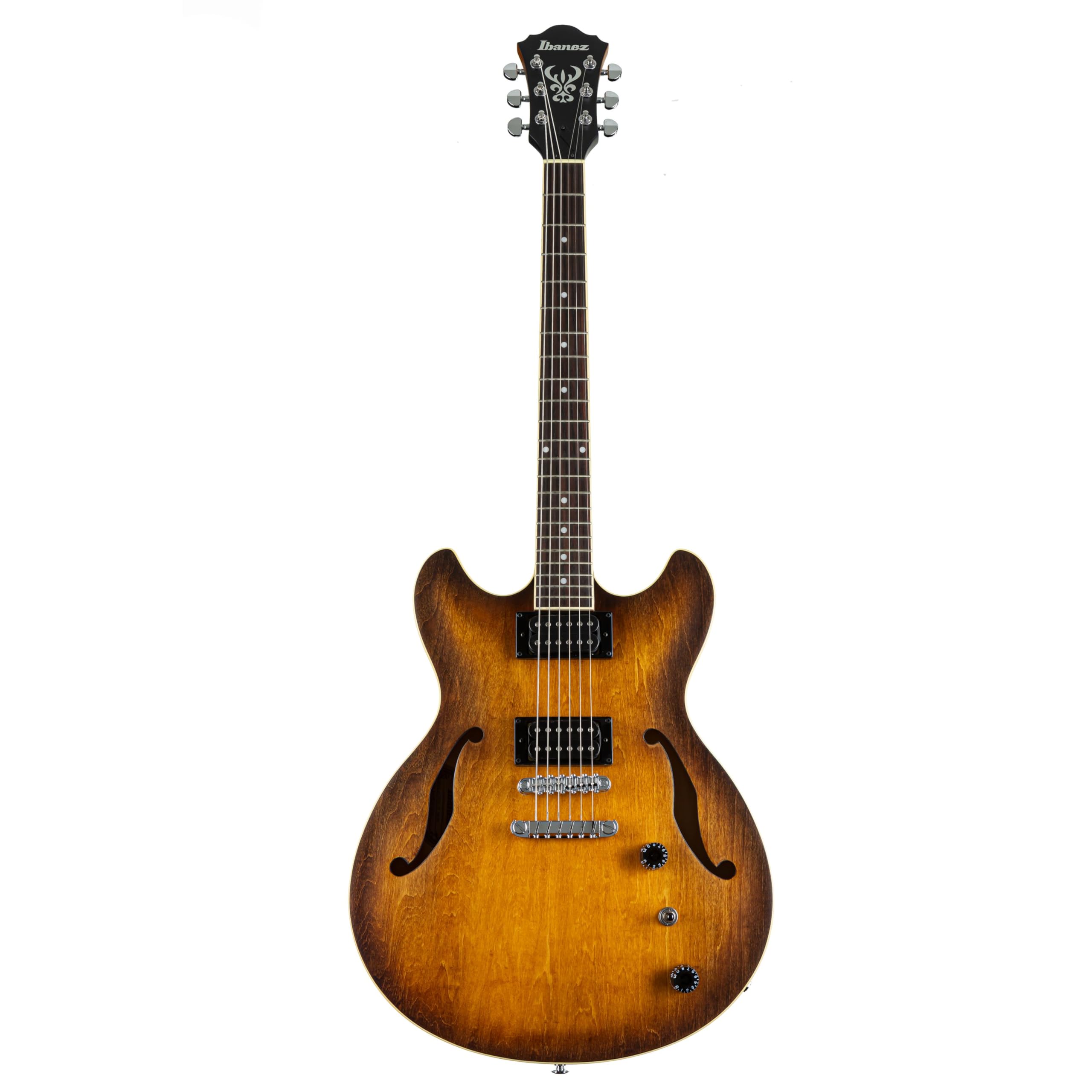 Amazon | Ibanez AS53 Tobacco Flat セミアコギター 島村楽器