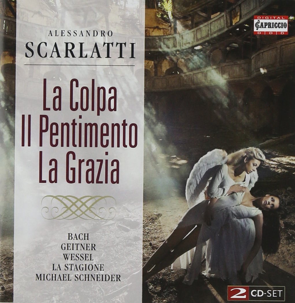 Scarlatti: Passione Di Cristo