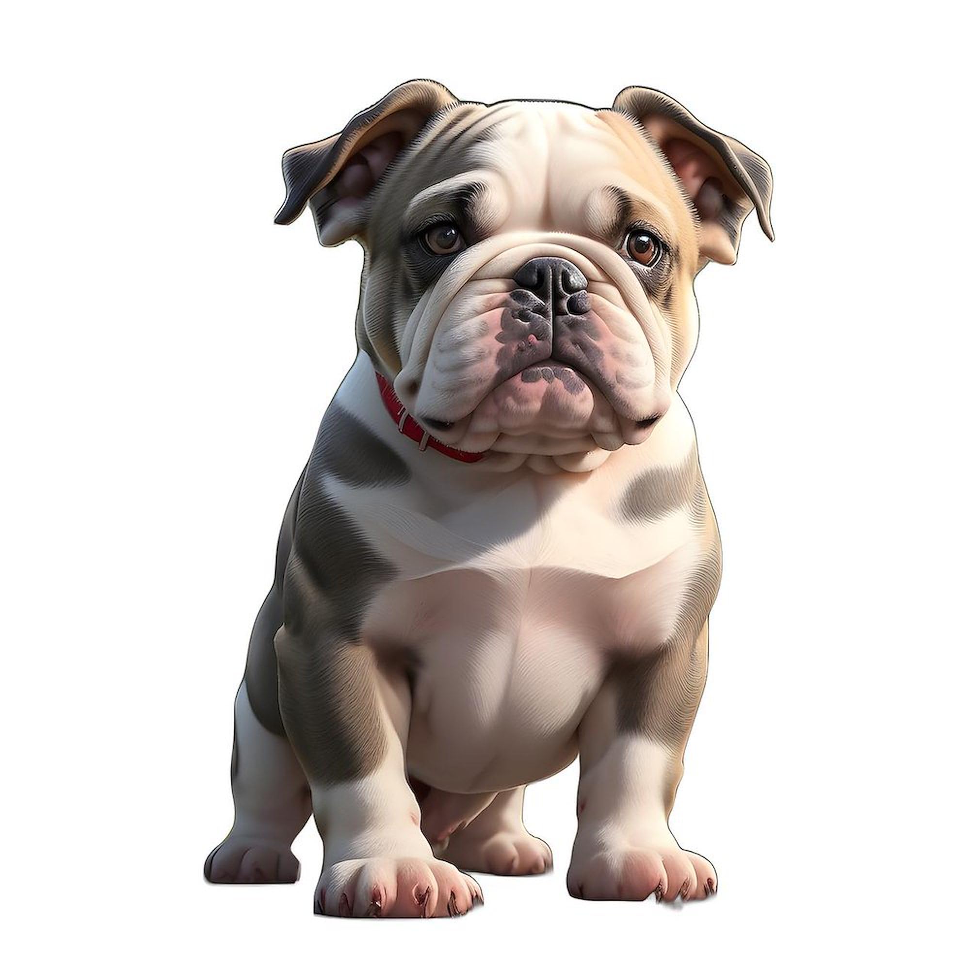 CafePress Best Bulldog 4