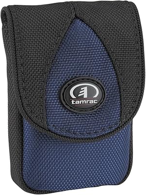 Tamrac 5680 Ultra-Thin Digital Camera Bag (Blue)