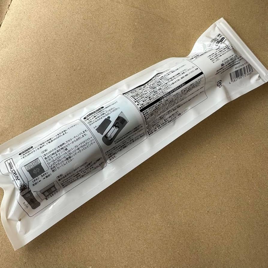 Amazon.co.jp: SnowMan ペンライト 2024 RAYS ドーム : おもちゃ