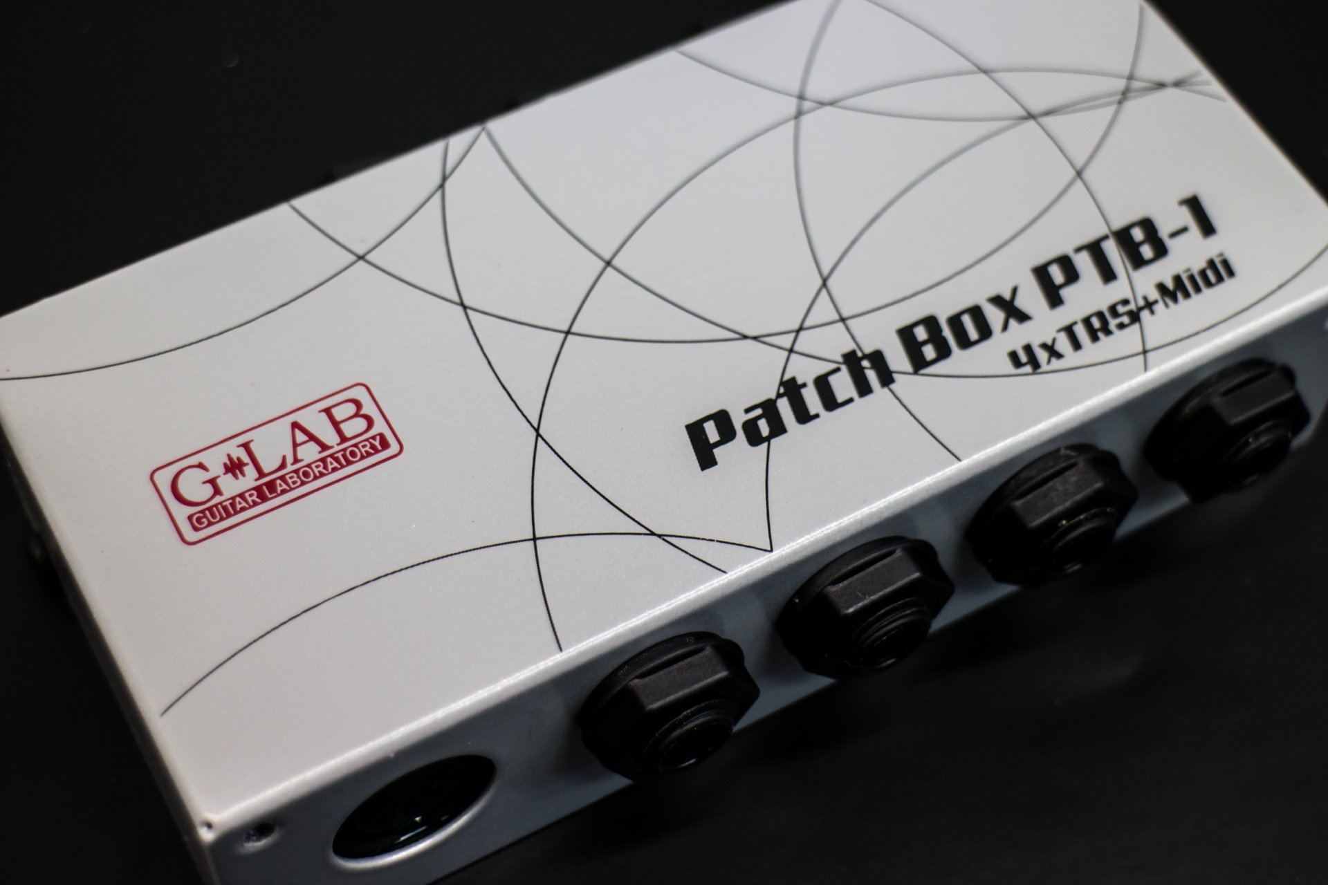 Amazon | G-LAB PTB-1 | ラインセレクター・スイッチャー | 楽器・音響機器