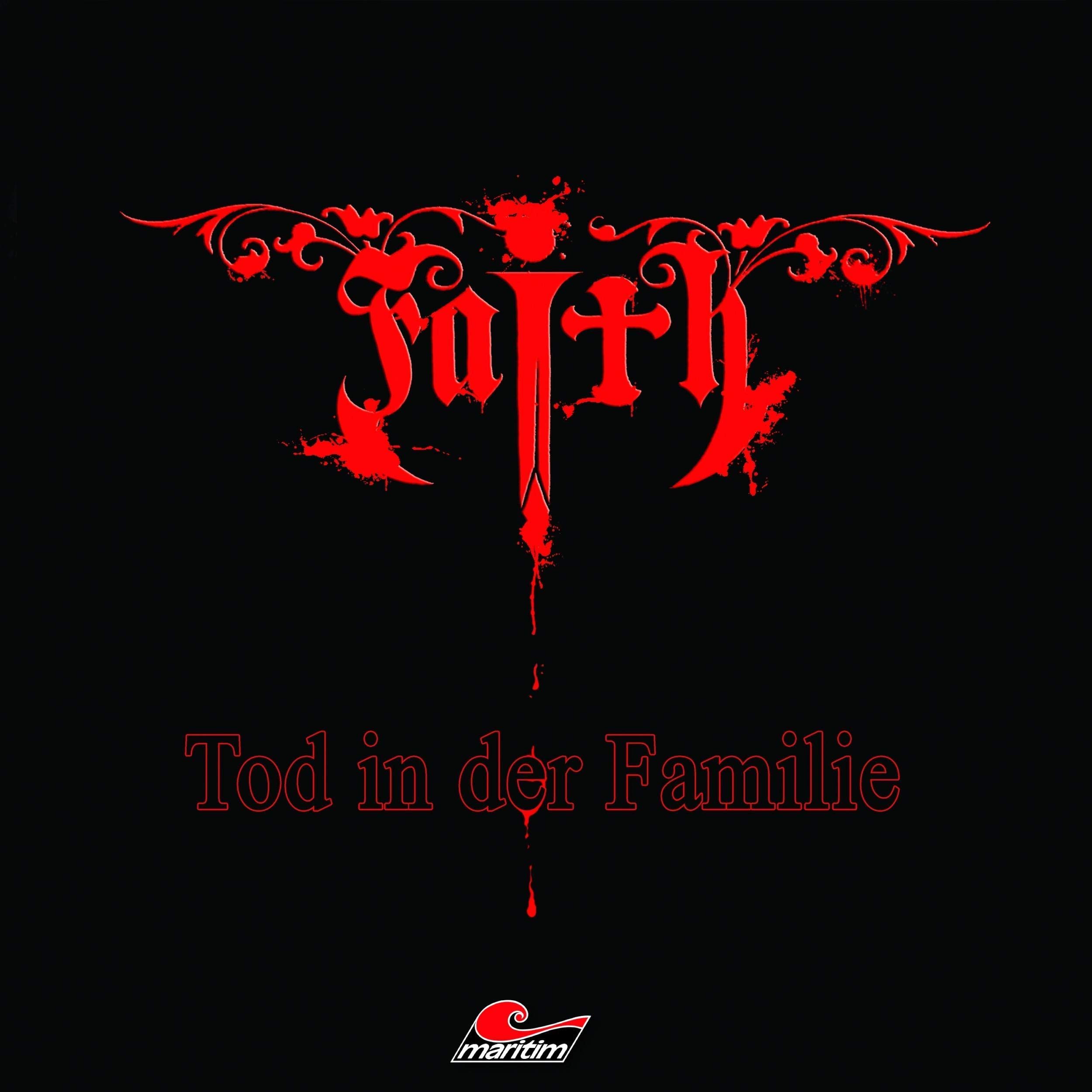 Cover art for Tod in der Familie