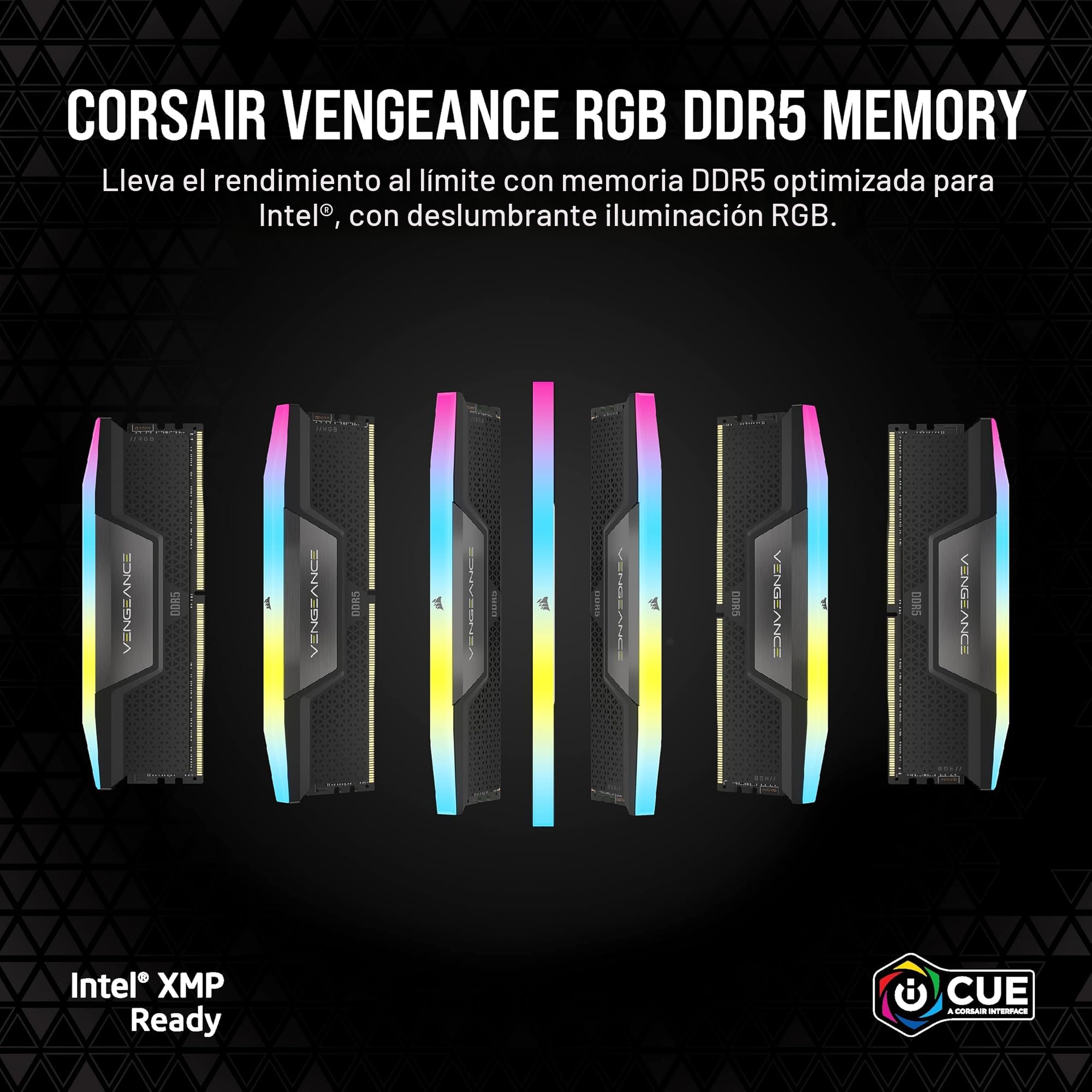 A*e様 CORSAIR/VENGEANCE RGB DDR5 5200 16G Amazon.com: CORSAIR Vengeance RGB DDR5 RAM 16GB (2x8GB) 5200MHz