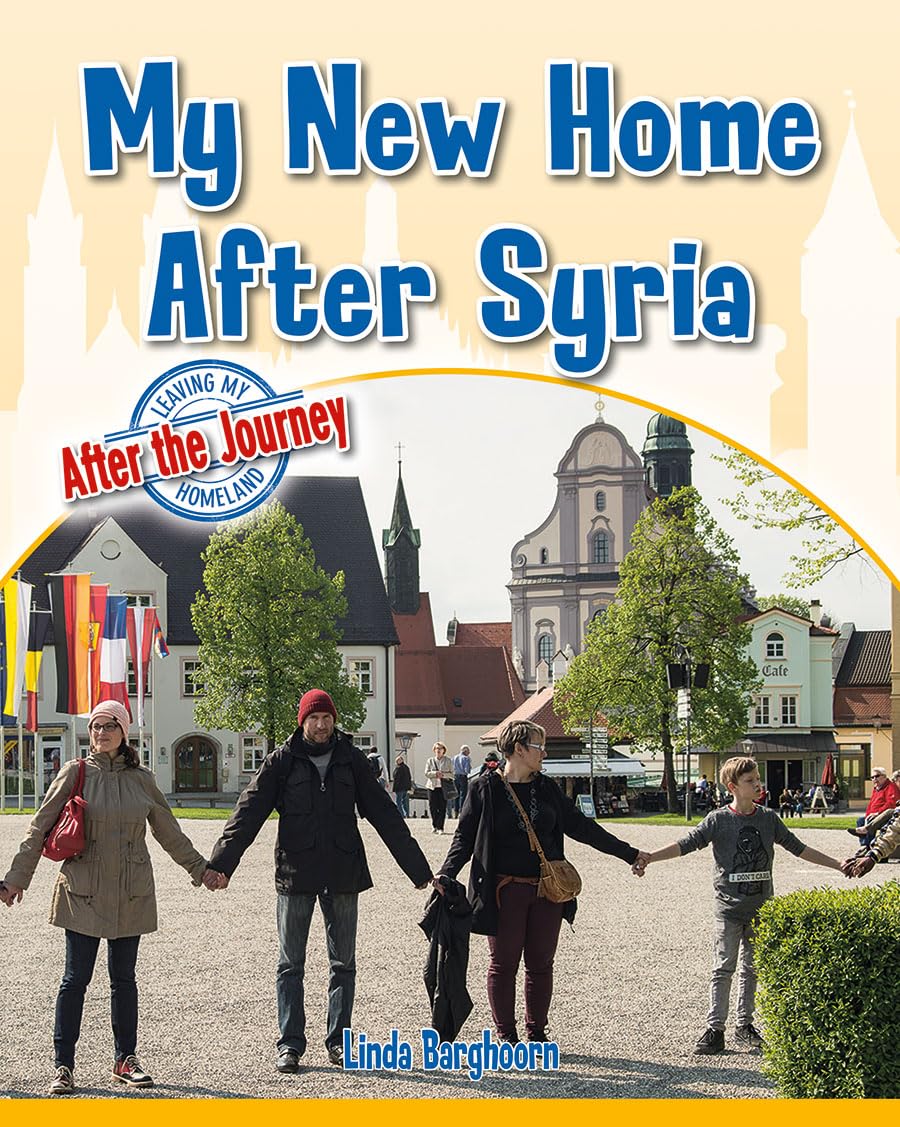 My New Home After Syria (Leaving My Homeland: After the Journey)