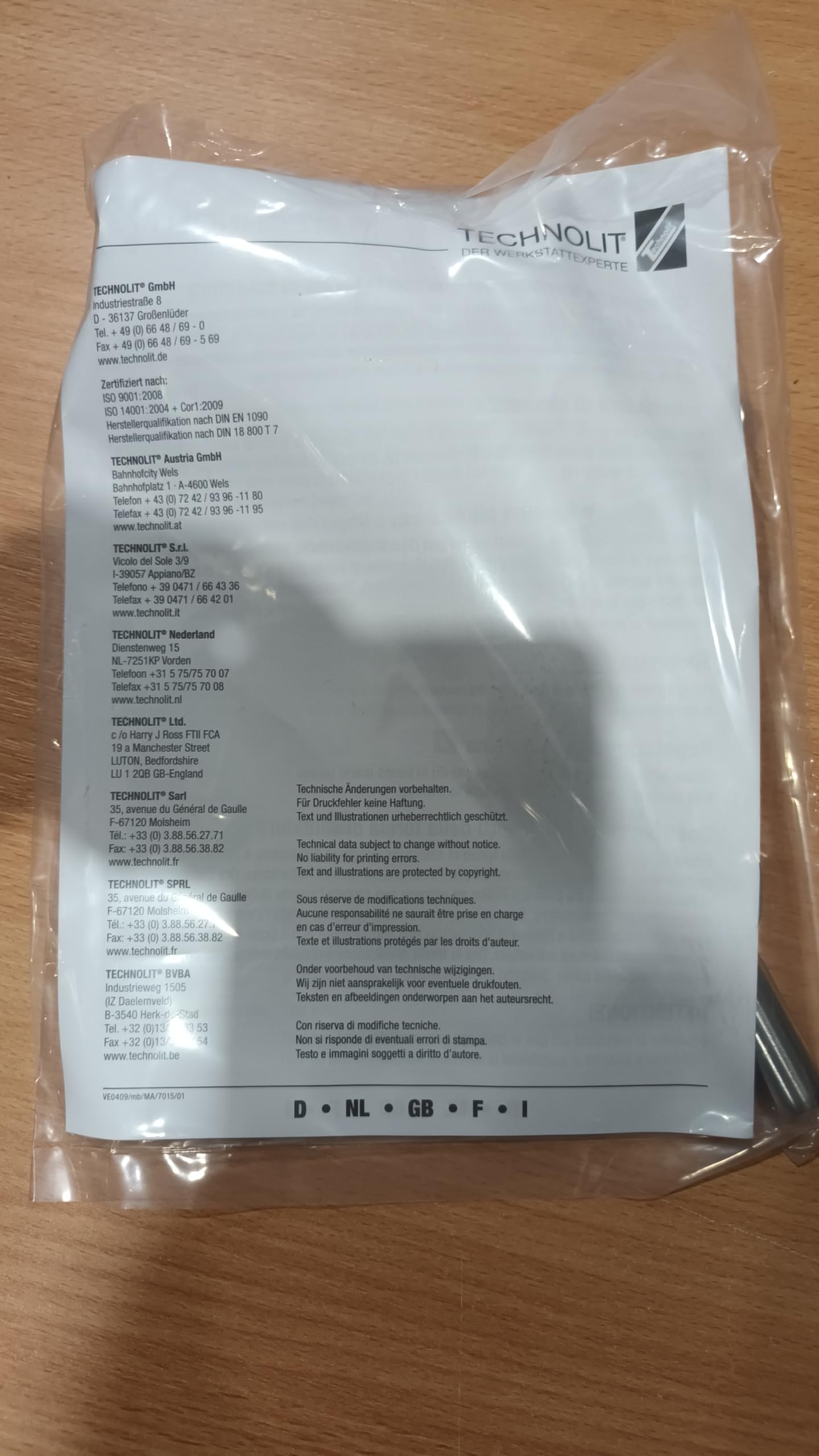 TECHNOLIT MULTI Hochleistungslötpistole | Set inkl. 3x 600 ml Gasbrenner | Gaslötpistole zum Hart- & Weichlöten | Piezozündung | Bunsenbrenner für Schrumpfen & Anwärmen | Werkzeugloser Wechsel