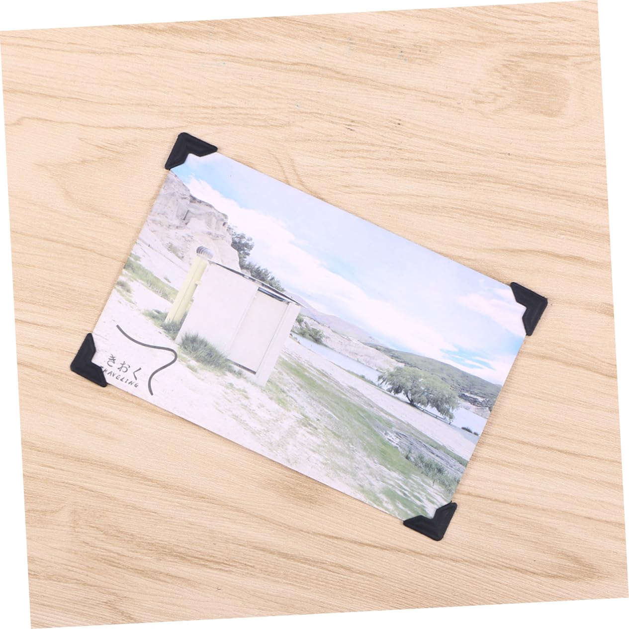 Lurrose 42blätter Fotoalbum Zubehör Selbstklebende Fotoecken Farben Für Scrapbooking Und Erinnerungsalben Effektiver Schutz Und Kreative Gestaltung Von Fotos Leicht Und Tragbar