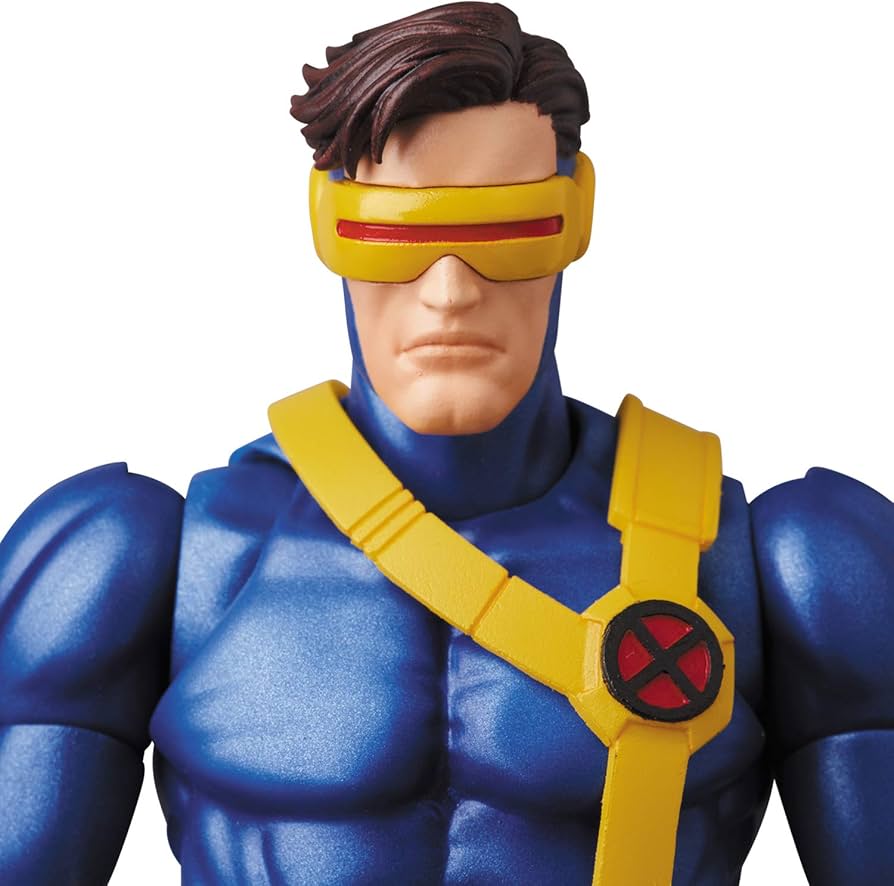 ★値下げ★ MAFEX X-MEN コミックverサイクロプス MAFEX No.099 X-MEN MAFEX CYCLOPS COMIC Ver. Action Figure