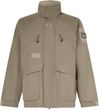Oakley FGL 3L RIFINED JACKET 1.7, (01N) PHANTOM, XX-Large : Amazon