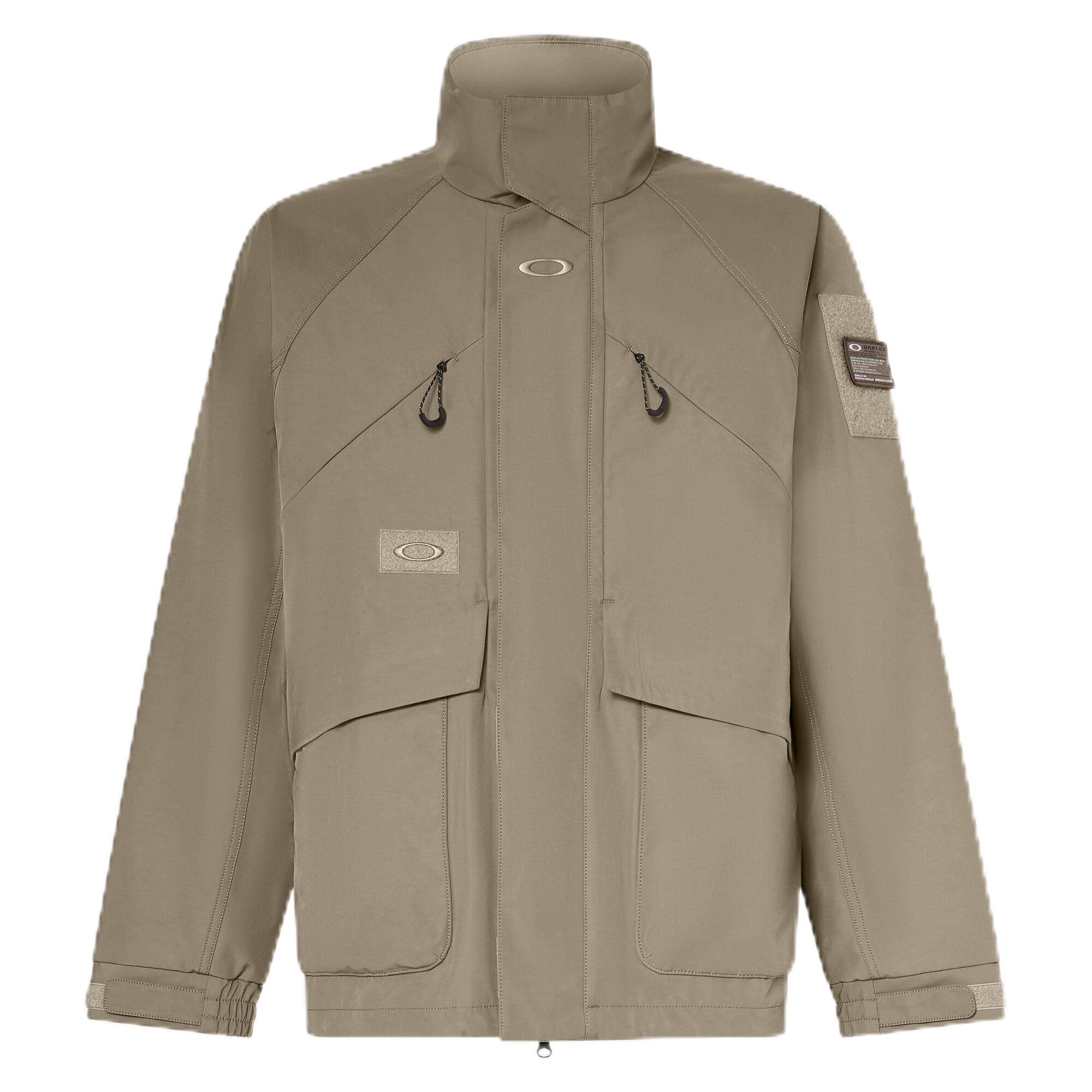 Amazon | Oakley (オークリー) ジャケット FOA406994 RIFINED JACKET