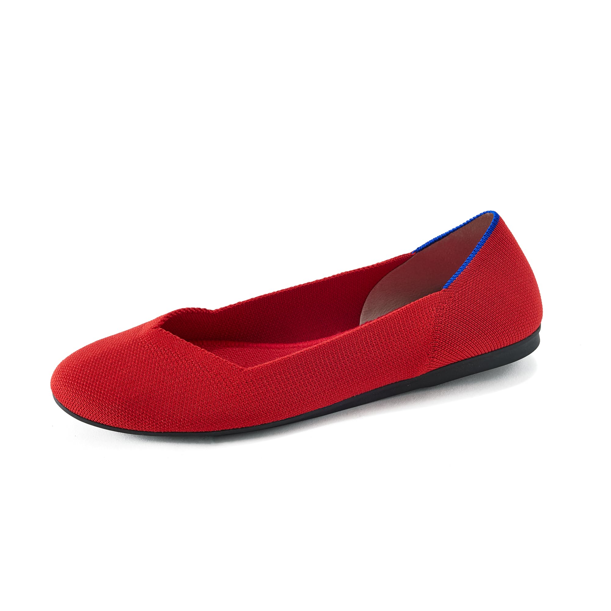Rothy'sThe Flat Women's Slip-On Shoes, Classic Flats, Made from Recycled Plastic Bottles & Machine Washable