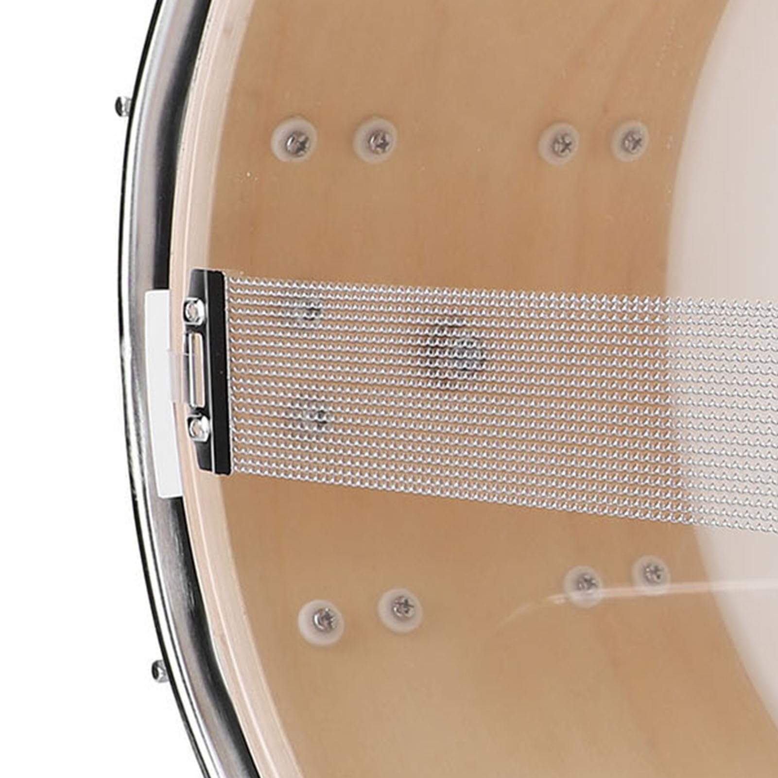 14 X 6,5 Zoll Großes Snare-Drum-Set mit Robuster Konstruktion
