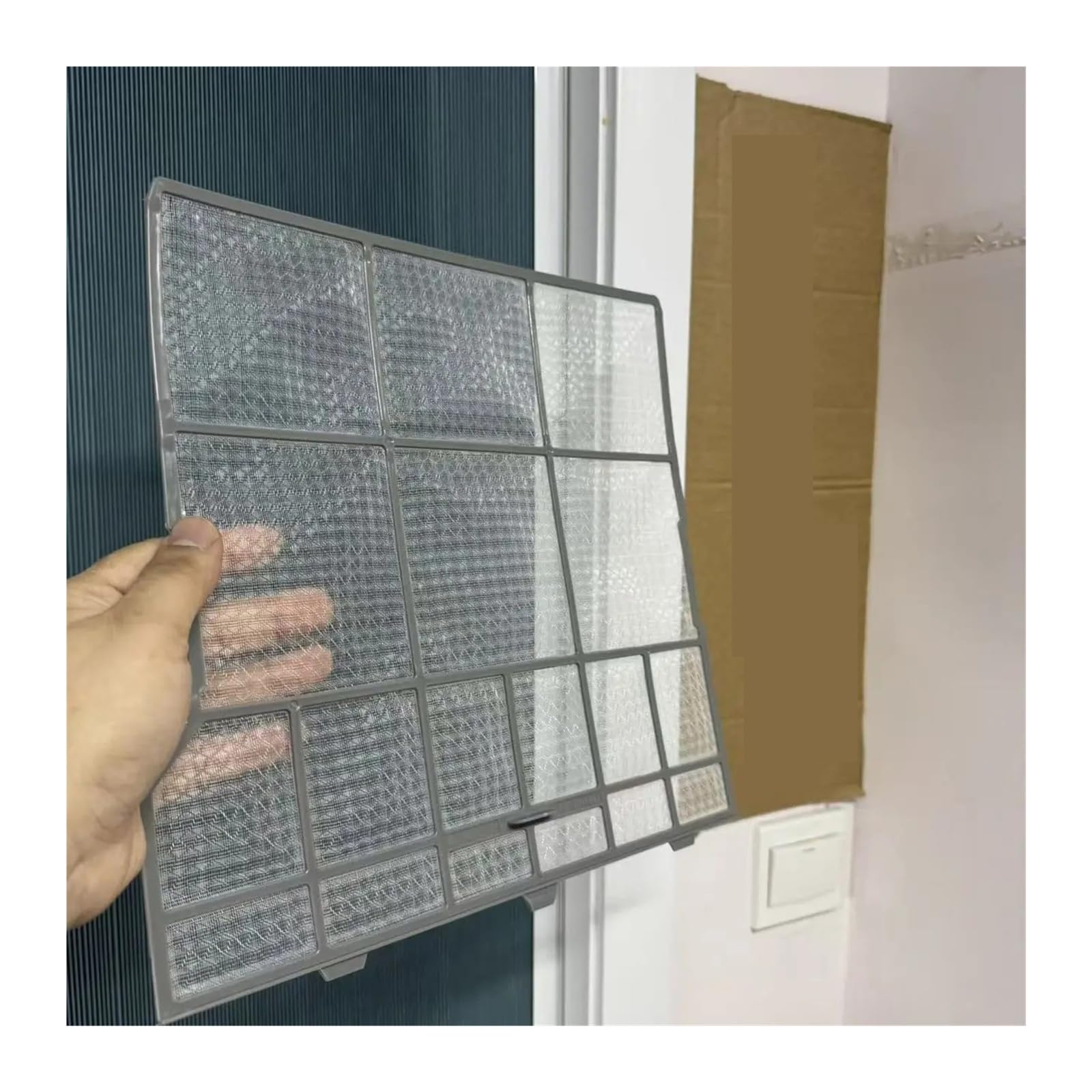 Compatible Con Hitachi, Filtro De Aire Acondicionado