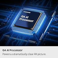 Vista 9 de Samsung Smart TV Class QLED Q7F Series Samsung Vision AI de 55 pulgadas (modelo 2025, 55Q7F) Quantum HDR, sonido de seguimiento de objetos Lite