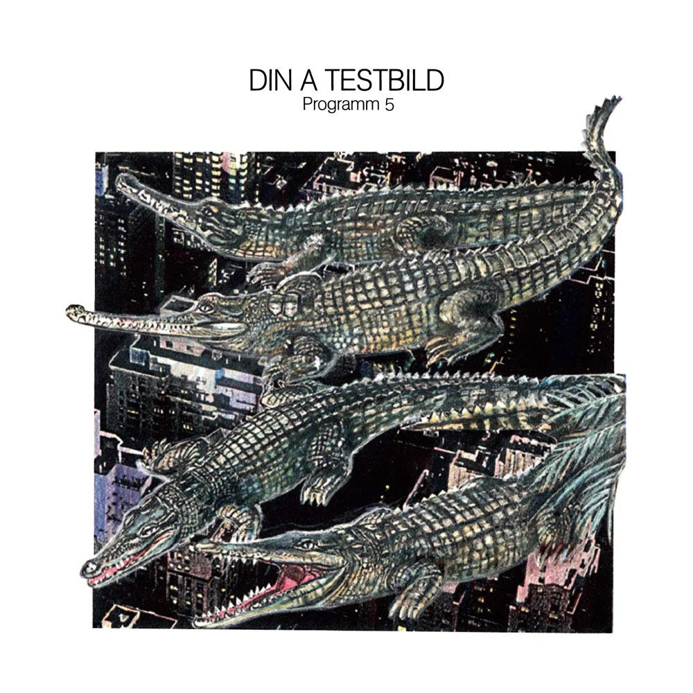 DIN A TESTBILD - Programm 5 (Remaster) - Amazon.com Music