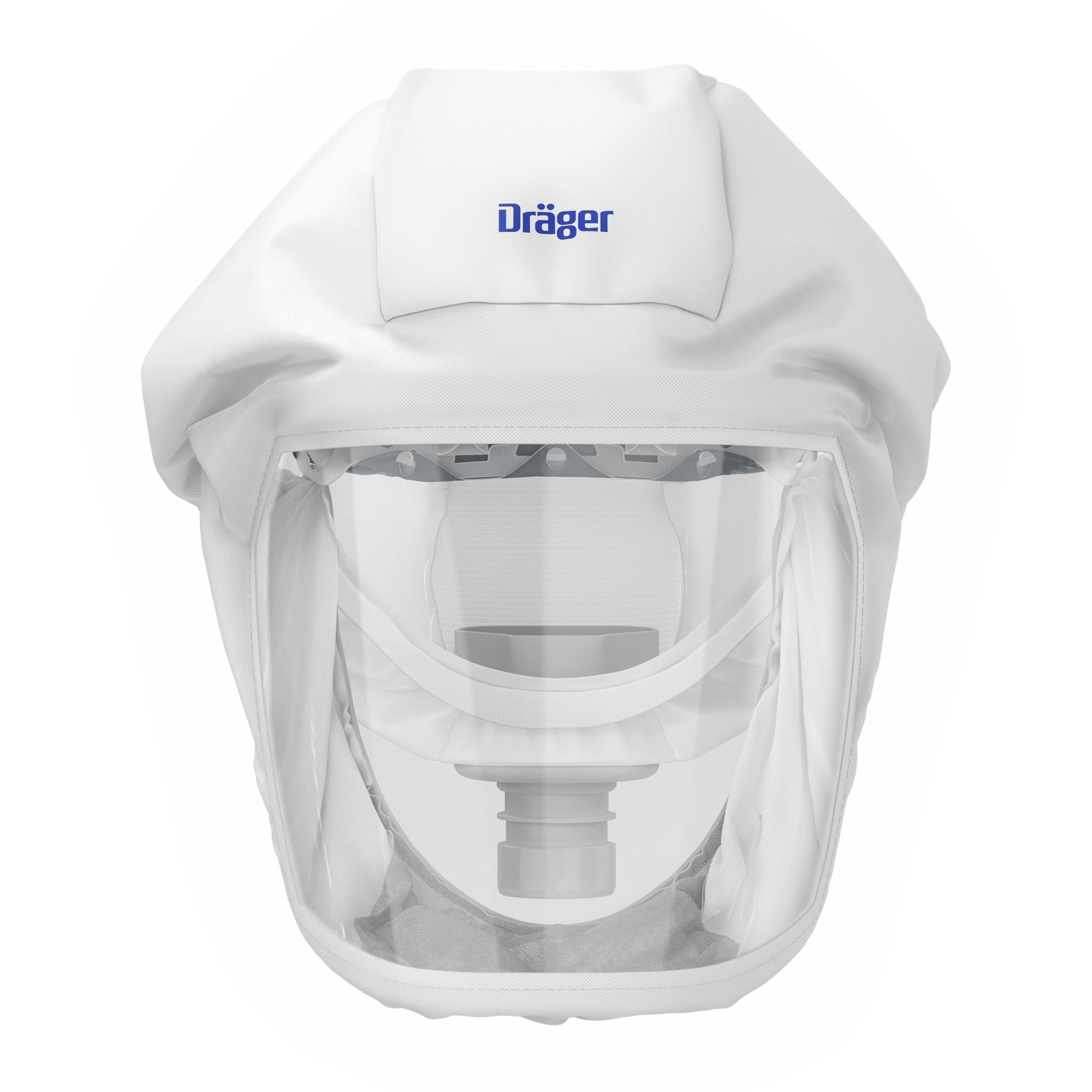 Dräger X-plore 8000 Standardhaube kurz L/XL