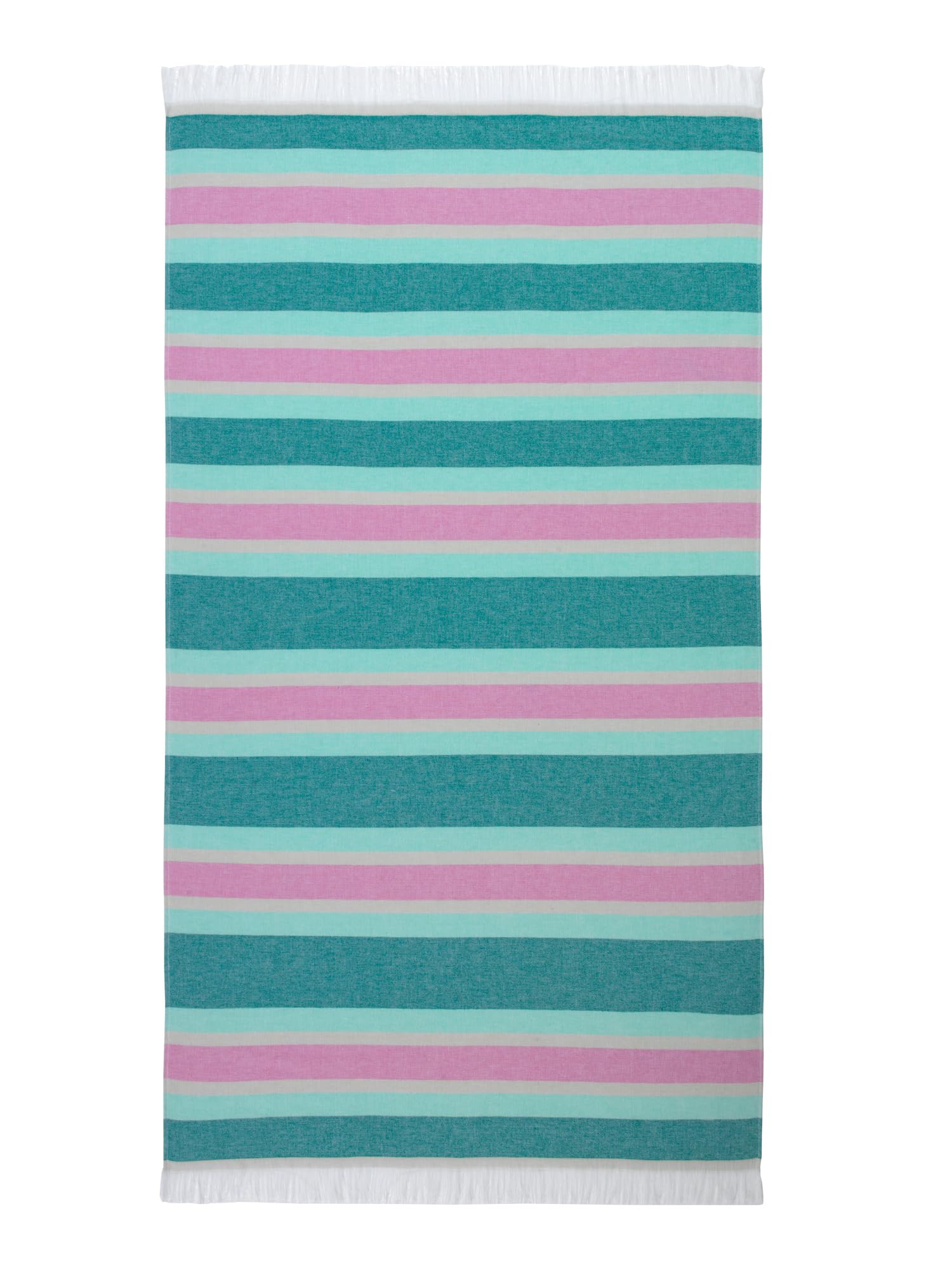 Tango Toalla Playa Grande 170x90 cm Algodón 100% Puro Tela Rizo 400 g/m² Suave Absorbente Repele Arena Secado Rápido