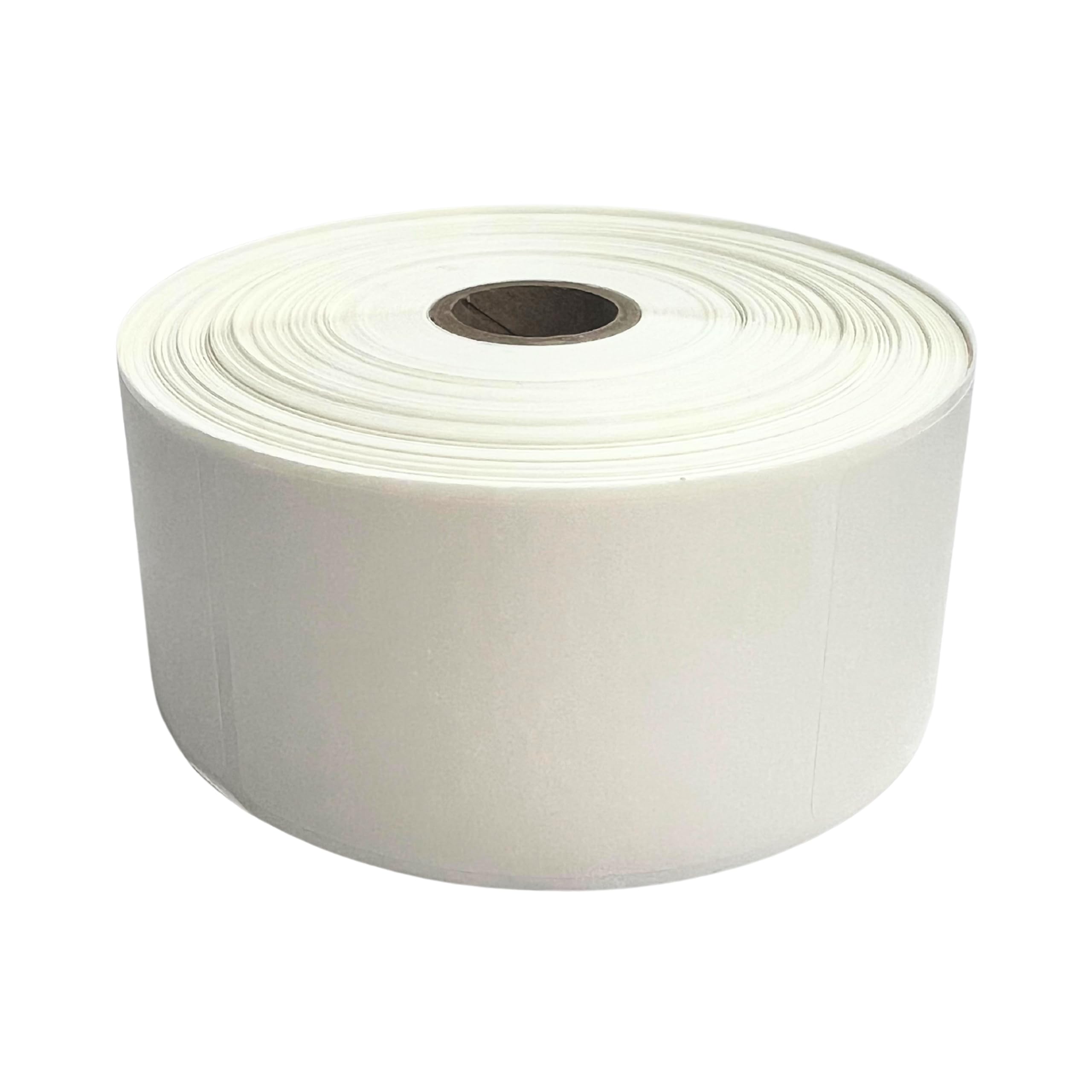 ATL Direct 2x3 Dissolvable Food Labels, 1000 Label Stickers, Bottle Labels for Storage Bins, Sticker Labels for Food containers, (1000, Blank)