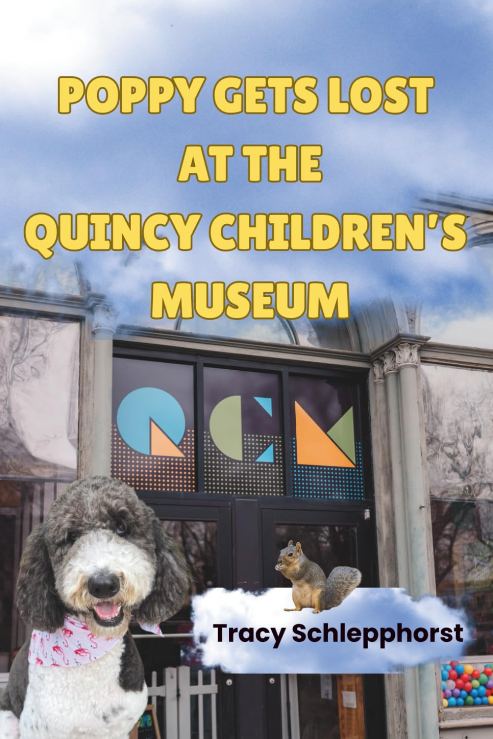 Poppy Gets Lost at the Quincy Children's Museum