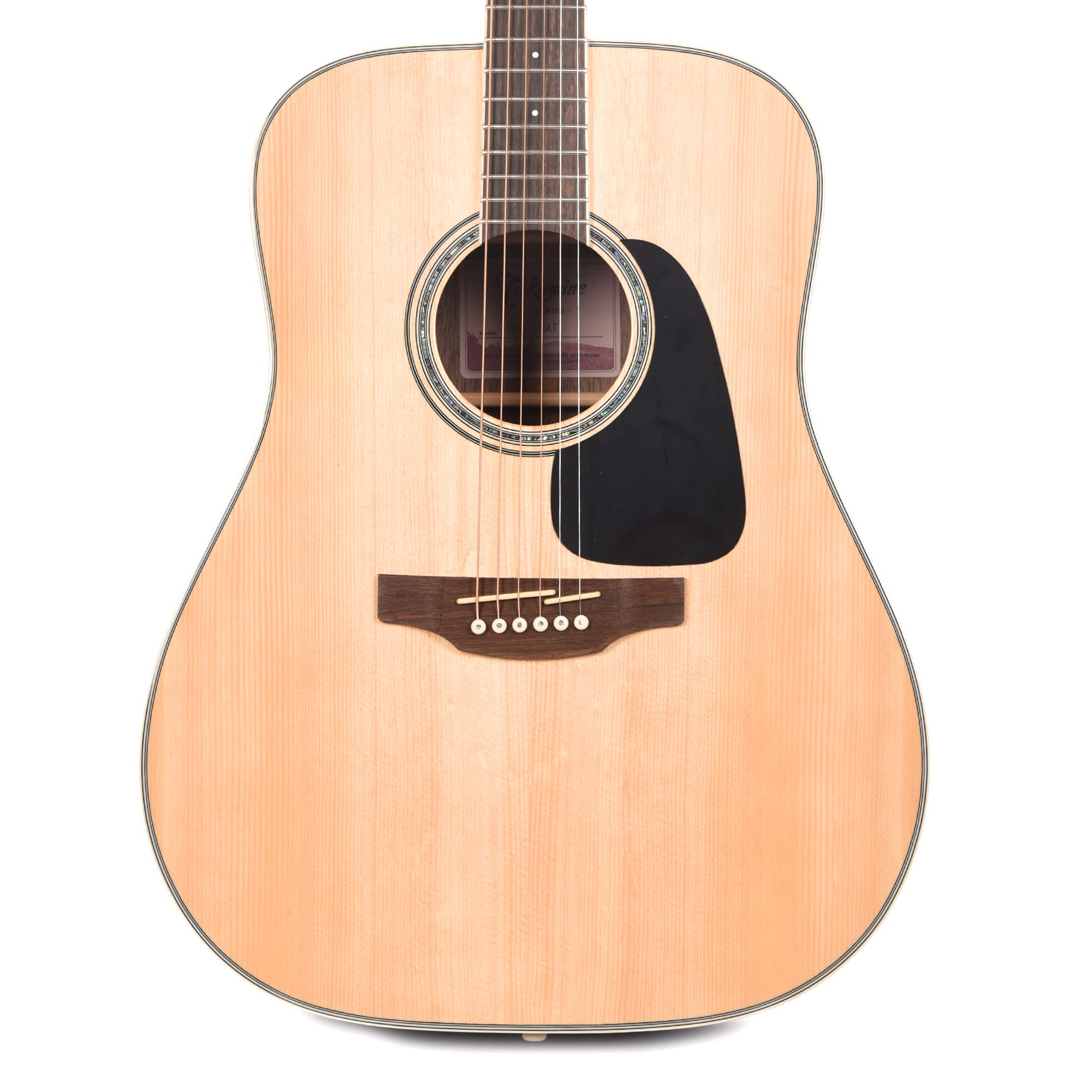 TakamineGD51-NAT Dreadnought Acoustic Guitar, Natural