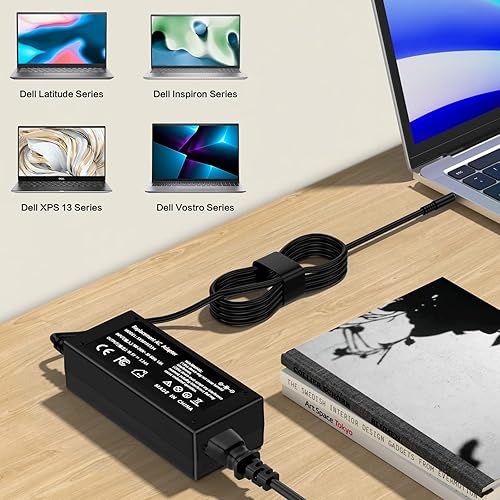 Miniatura 9 de Cargador adaptador de CA para Dell Inspiron Chromebook 11I 3181 2 en 1