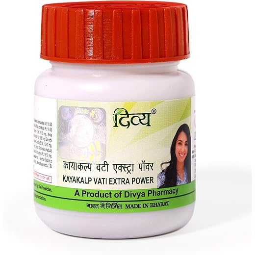 Patanjali Extra Power 80 Tab