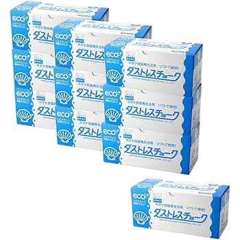 チョーク　日本理化学工業株式会社　ダストレスチョーク　黄赤青白　4色　5箱セット Amazon.co.jp: 日本理化学工業株式会社 ダストレス ダストレス