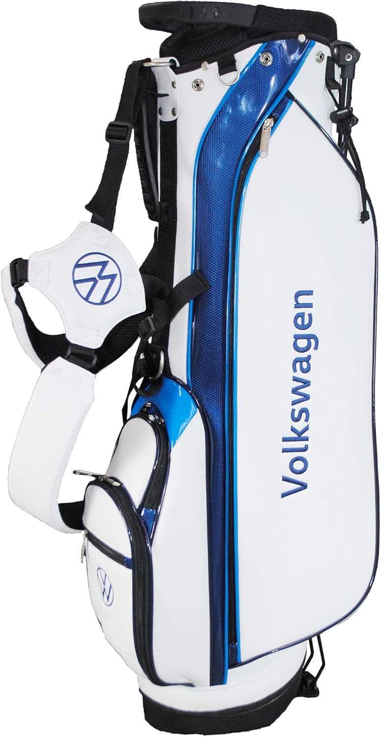 フォルクスワーゲン キャディバッグのデザイン詳細