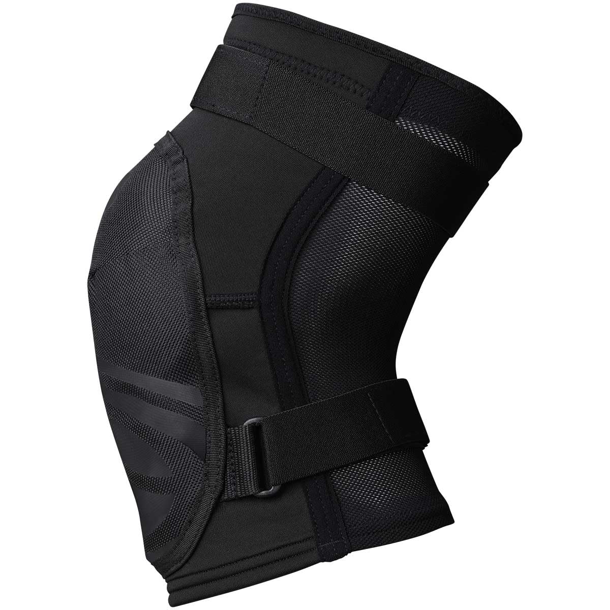 IXS Hack EVO+ Knieprotektoren schwarz