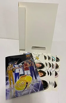 Amazon.co.jp: ミュージカル テニスの王子様 コンサート Dream Live