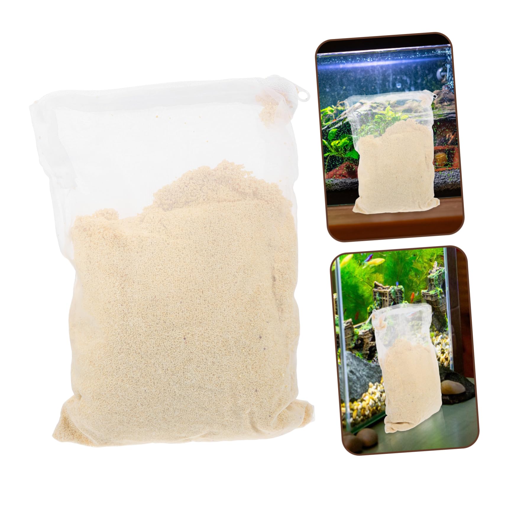Happyyami Aquarium Supply Kleiner Aquariumreiniger Zur Wasser- Und Geruchsbeseitigung