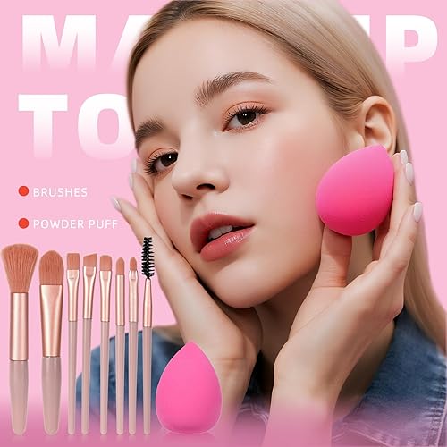 Miniatura 7 de Juego de maquillaje para adolescentes, mujeres, kit de maquillaje para mujeres, kit completo de regalo de maquillaje para adolescentes y niñas,