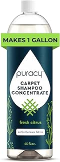 Puracy Professional Carpet Cleaner Machine Detergent