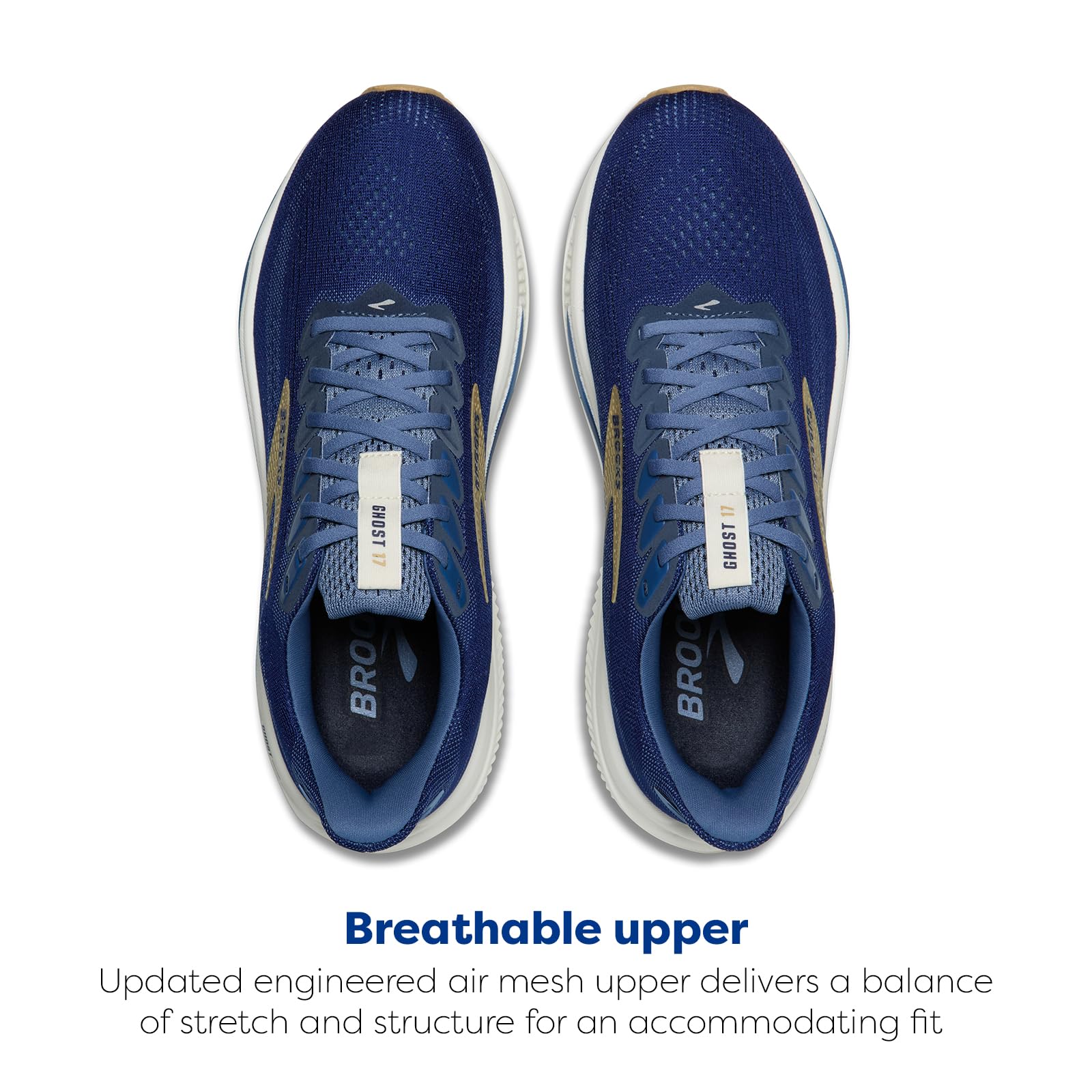 Brooks Ghost 17 SneakerHombre