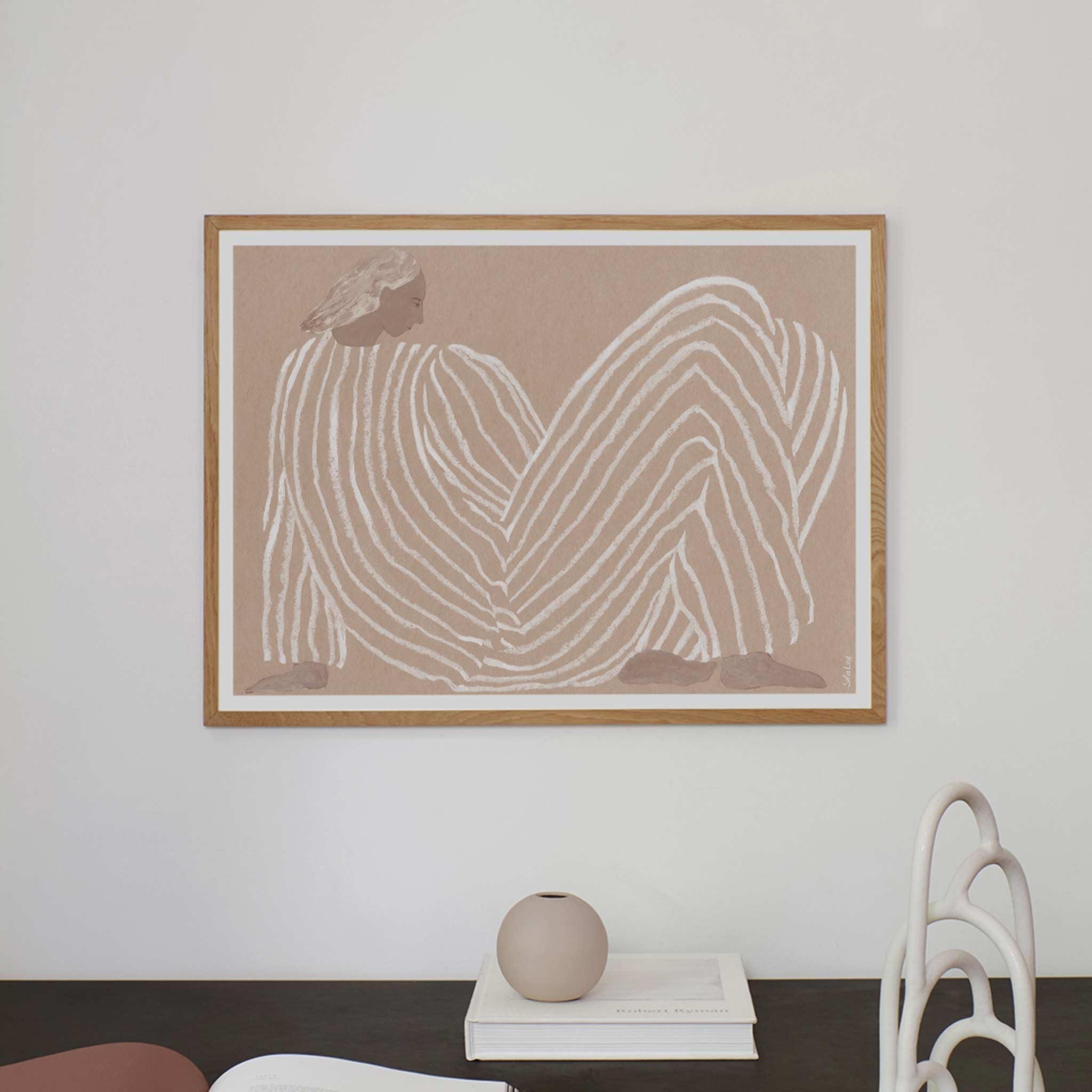 【美品】ザポスタークラブ ソフィアリンド ポスター 50×70 Amazon.co.jp: THE POSTER CLUB × Sofia Lindポスター/アート