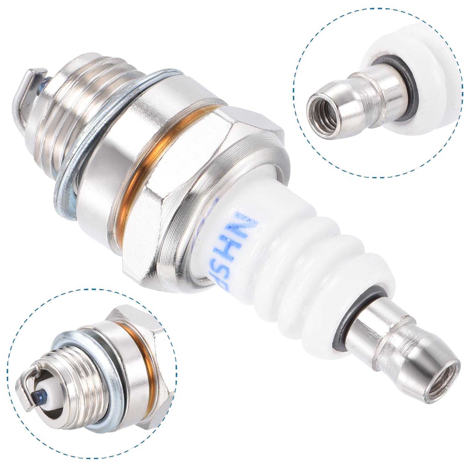 QUARKZMAN L7TC 2 Tempi Candle per Motori Piccole Dimensioni