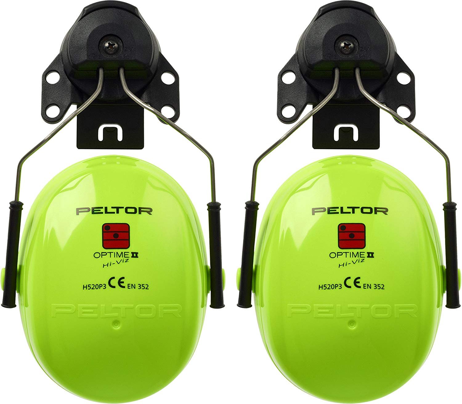 3M H520P3EV Peltor Optime II Kapselgehörschutz