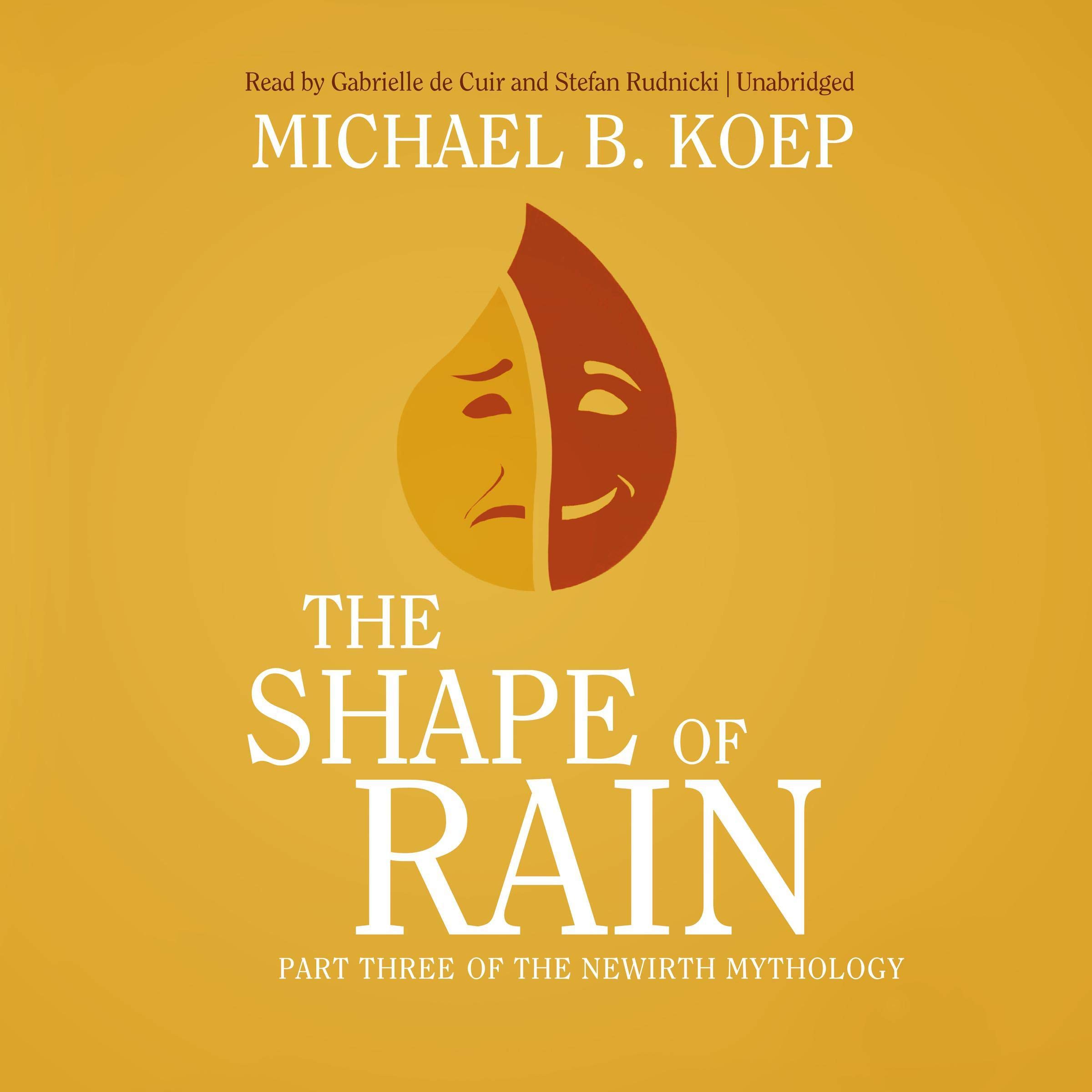 Cover art for The Shape of Rain
