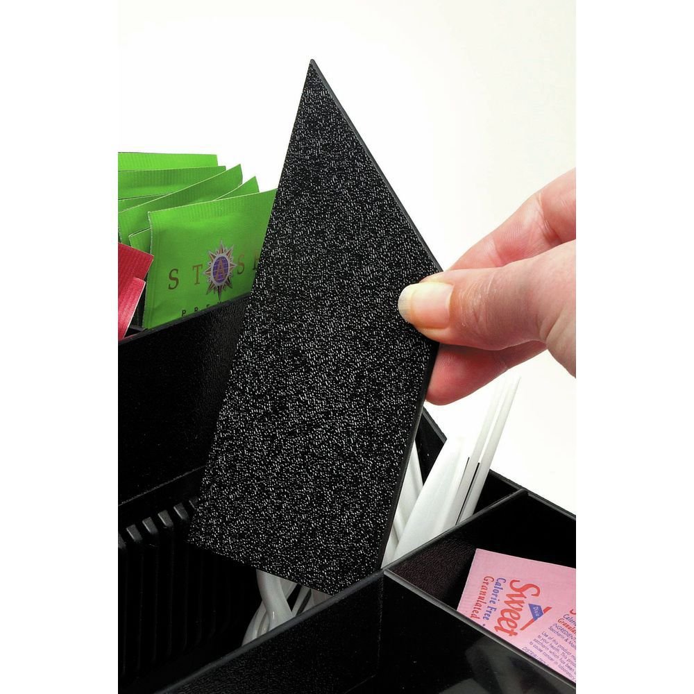 Cal-Mil 1260 Adjustable Condiment Organizer, 12