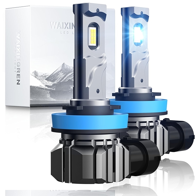 WAIXINGREN H11 LED大灯泡 亮度26000LM 6500K 商用双装