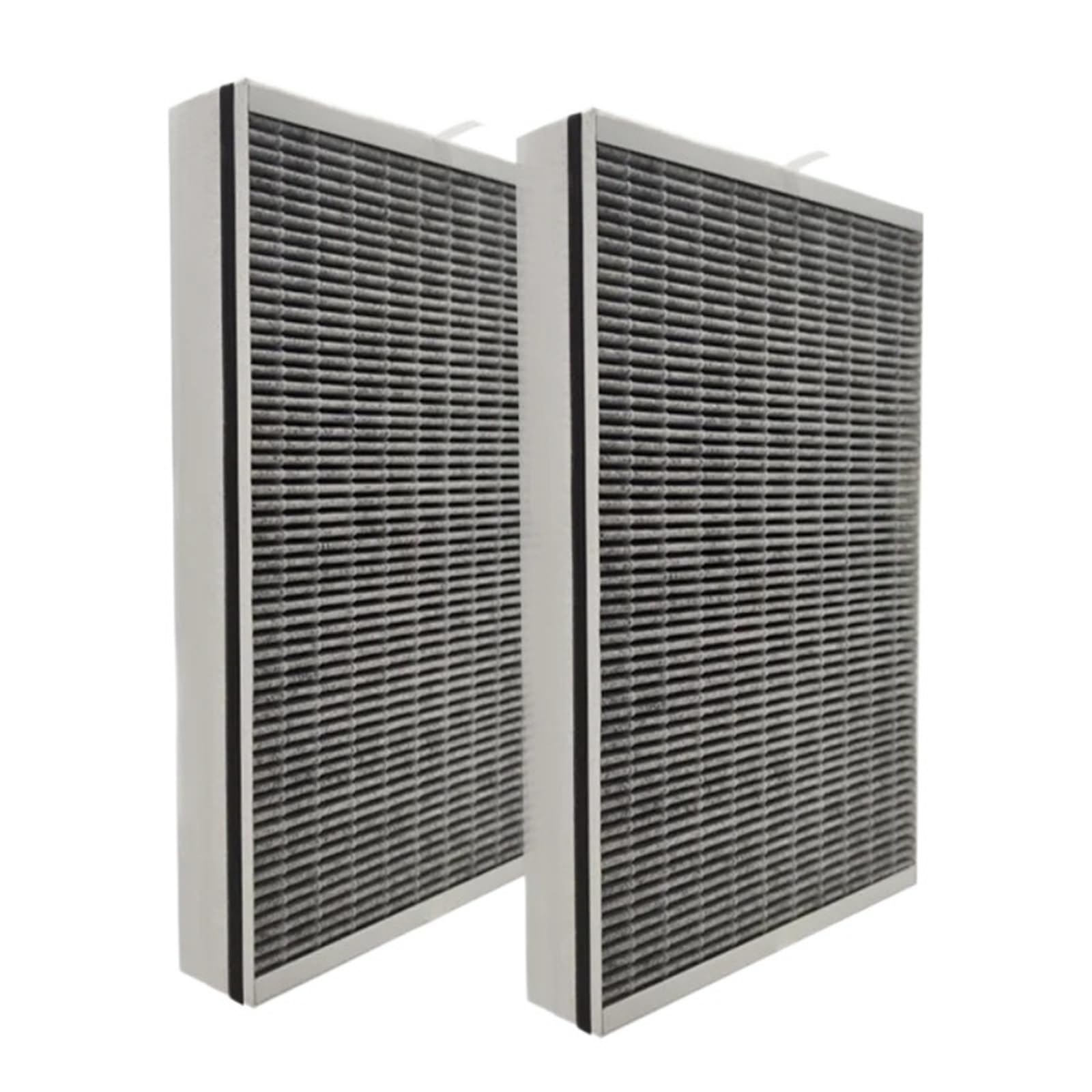 Ufitvxurdi 5Pcs Air Purifier Filter Ac4016/Ac4076/Ac4072 Filter Fy3107 362 * 277 * 45Mm Carbon Cloth/Combine Filter