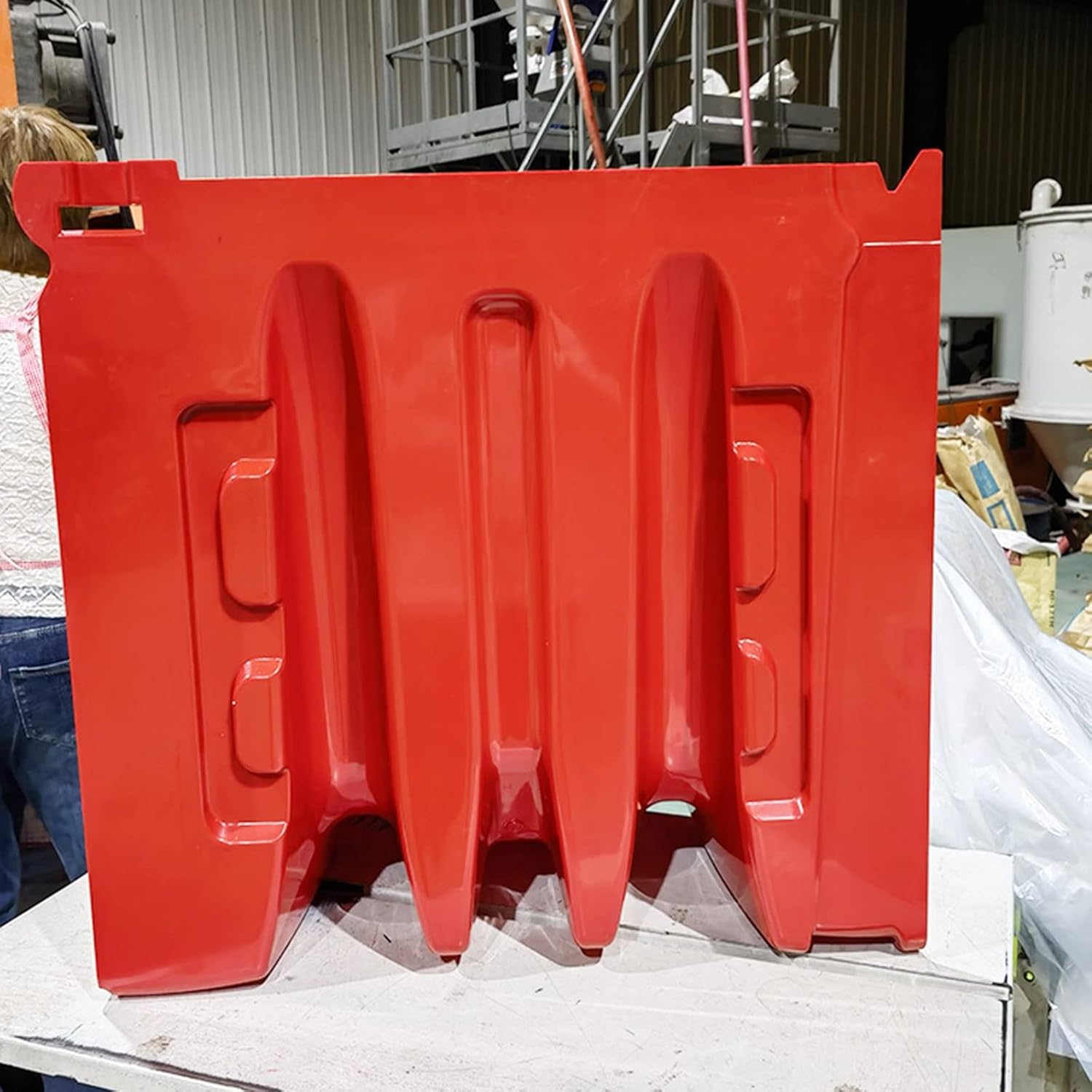 LFFH Barreras de prevención de inundaciones, protector de inundación