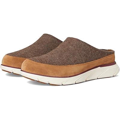 Тапочки L.L.Bean Downeast Clog Wool
