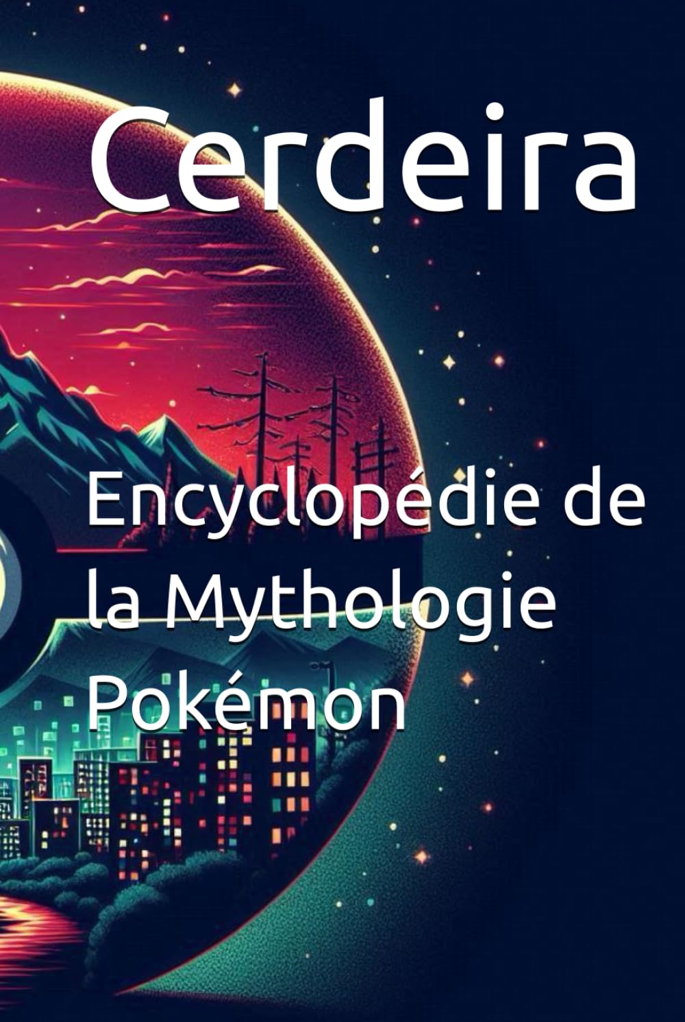 Encyclopédie de la Mythologie Pokémon (Arcanes du Monde Pokémon)