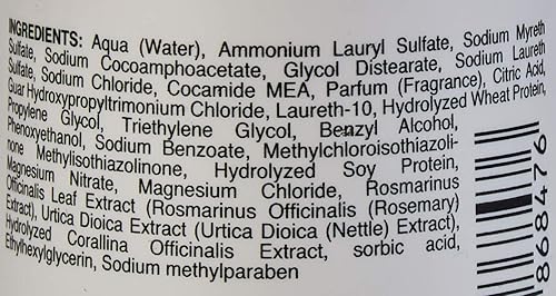 Miniatura 4 de Champú Energizante Energy by Fanola 11.8 fl oz