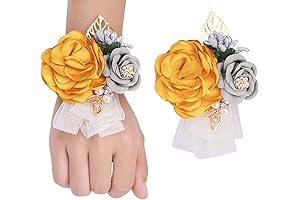 Sunflower Boutonniere for Men Wedding