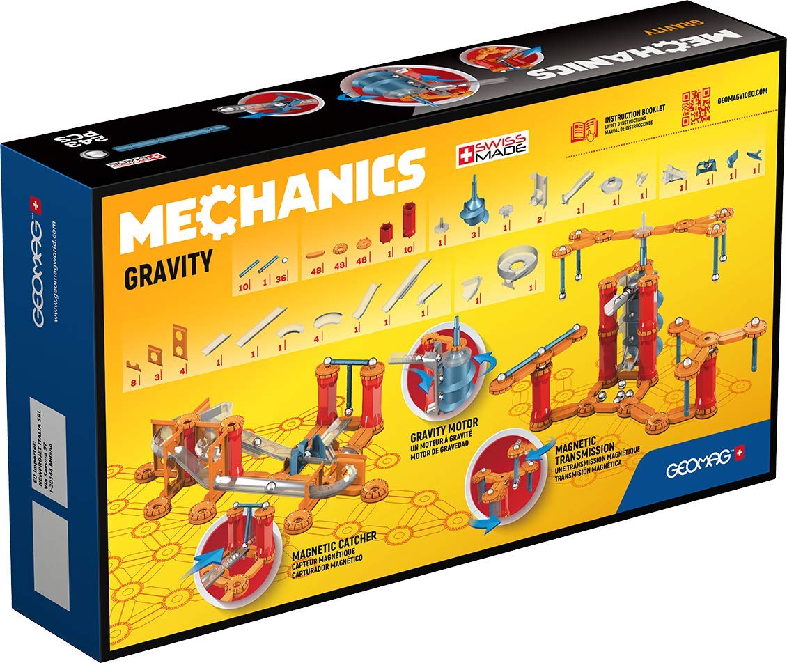 geomag mechanics 243