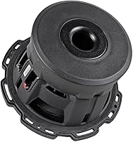 Vista 3 de Rockford Fosgate P2D2-8 8" Punch P2 500W 2-Ohm DVC Subwoofer de audio para coche con cono de papel reforzado y cesta Flexfit