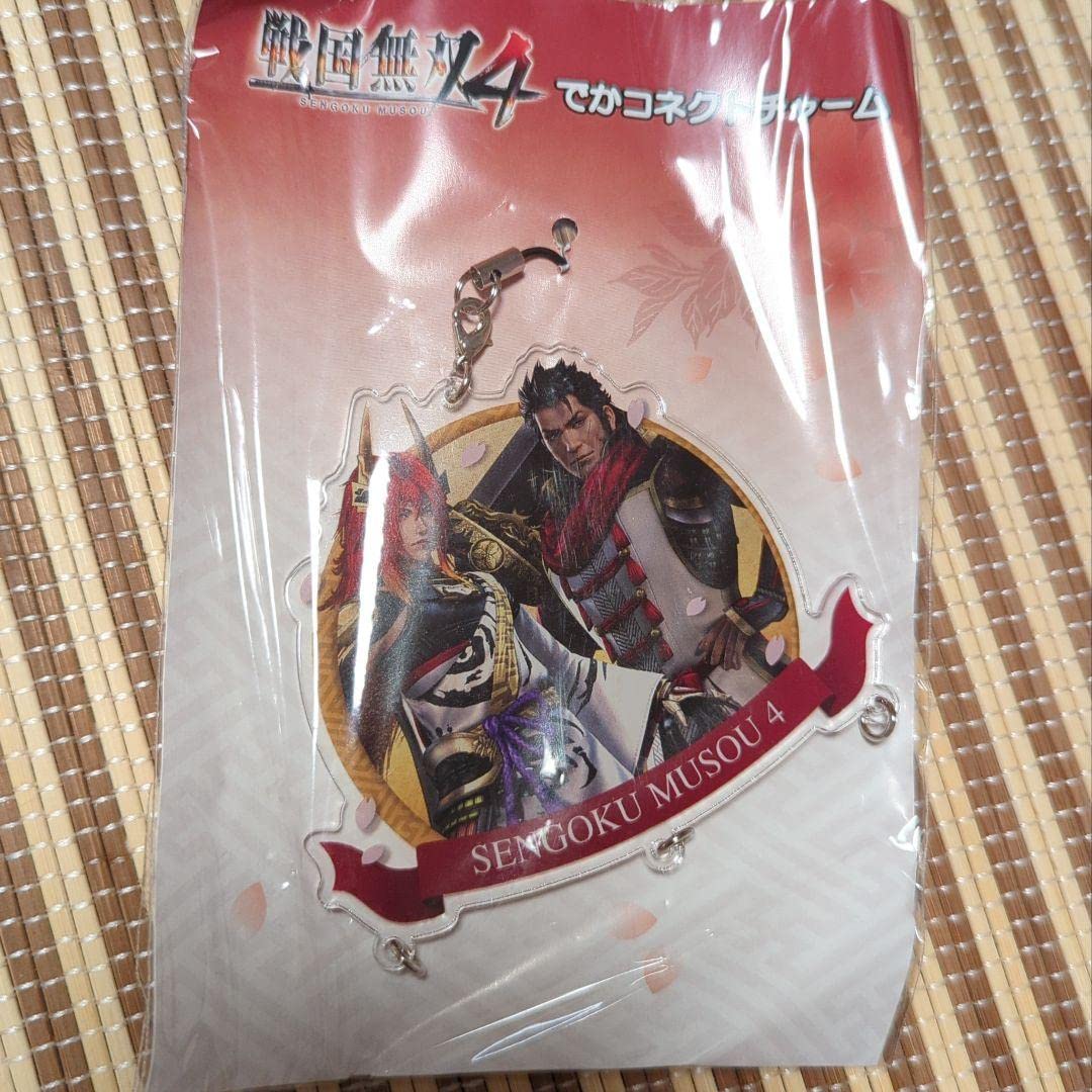 戦国無双グッズまとめ売り